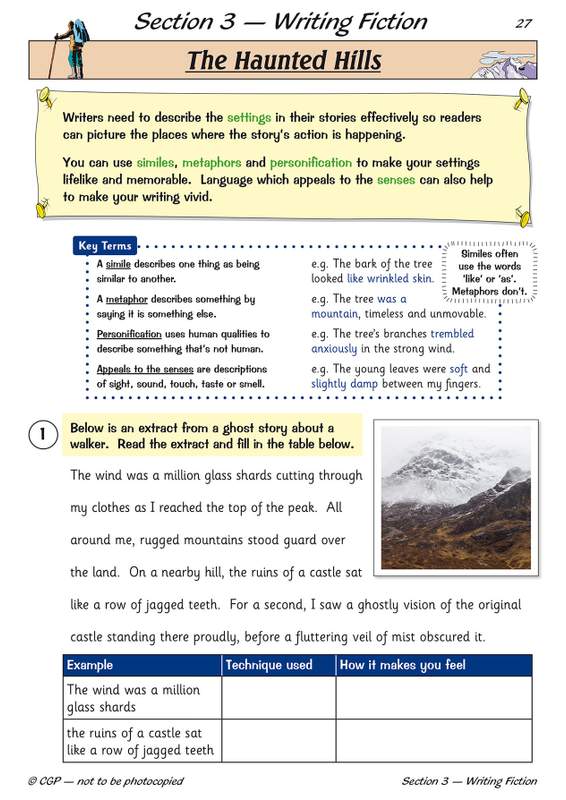 Sample of Year 5 Complete Pack Ages 9-10 CGP Scholastic 15 Books with Answers NEW ()