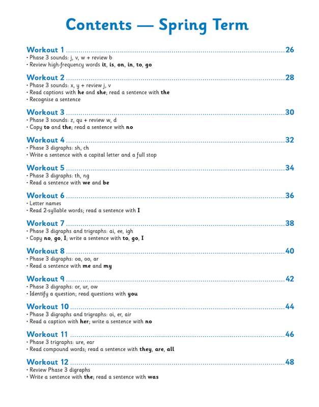 Sample of Reception English & Maths Practice Books Pack Ages 4-5 CGP with Answers NEW ()