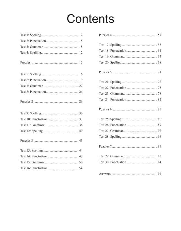 Sample of 11+ GL 10-Min Tests English Maths Reasoning Pack Ages 10-11 CGP with Answers NEW ()