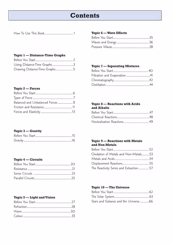 Sample of KS3 Year 8 English Maths Science Workbooks Ages 12-13 CGP with Answers NEW ()