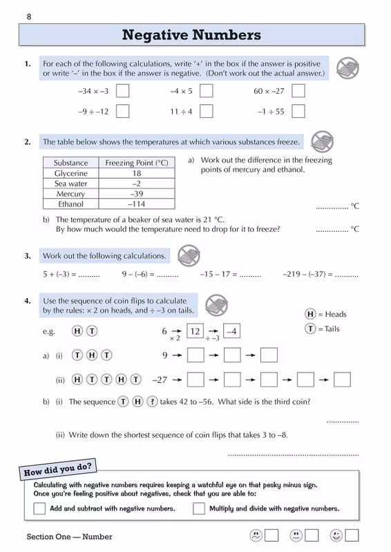 Sample of KS3 Year 8 English Maths Science Workbooks Ages 12-13 CGP with Answers NEW ()