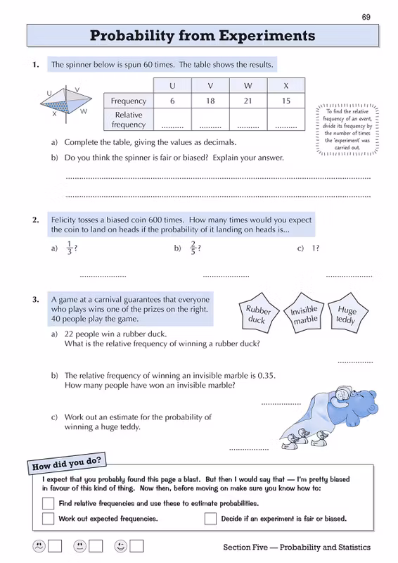 Sample of Year 9 Maths Workbook Pack Ages 13-14 CGP Collins KS3 with Answers NEW ()