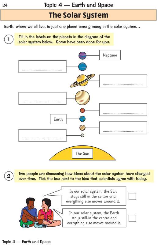 Sample of KS2 Year 5 English Maths Science Question Books CGP Ages 9-10 with Answers NEW ()
