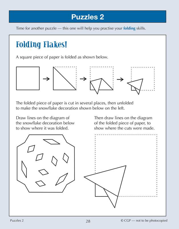 Sample of 11+ GL 10-Min Tests English Maths Reasoning Pack Ages 10-11 CGP with Answers NEW ()