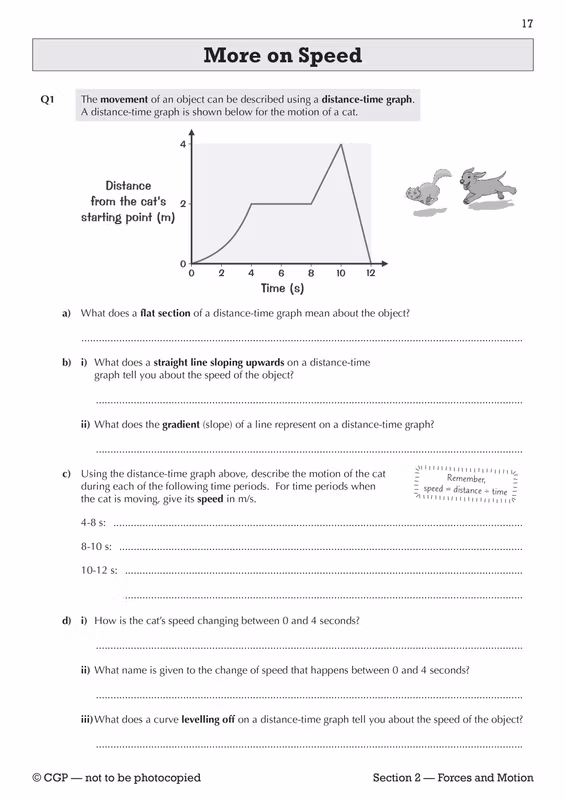 Sample of KS3 Science Workbook Pack Ages 11-14 CGP Biology Chemistry Physics with Answers ()