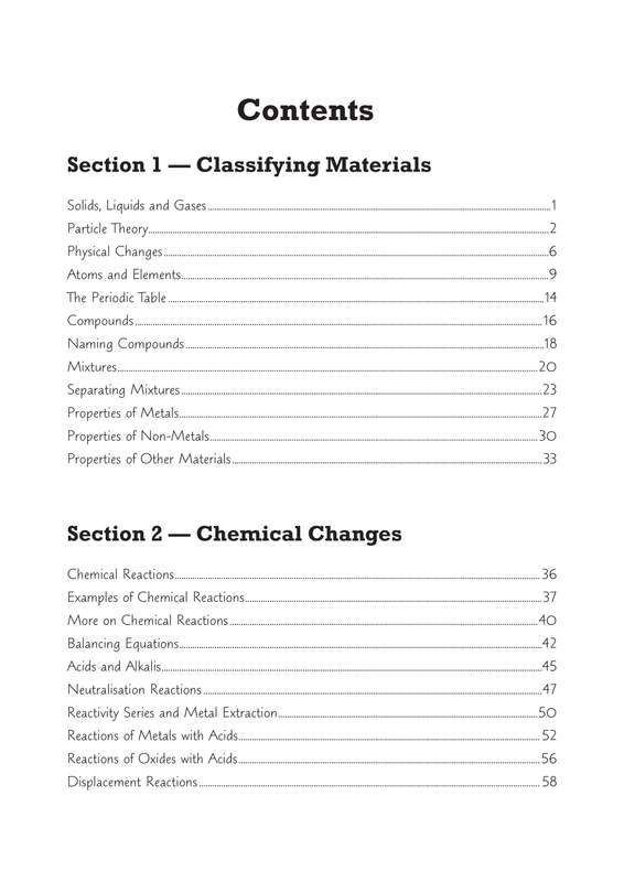 Sample of KS3 Science Workbook Pack Ages 11-14 CGP Biology Chemistry Physics with Answers ()