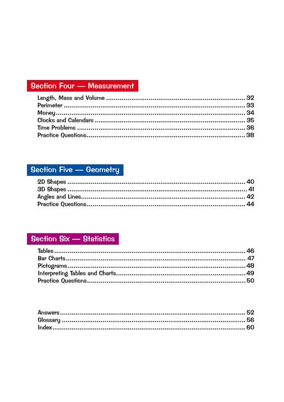 Sample of Year 3 Complete Pack 15 Books Ages 7-8 CGP Scholastic with Answers NEW ()