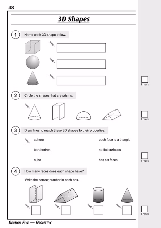 Sample of Year 3 Complete Pack 15 Books Ages 7-8 CGP Scholastic with Answers NEW ()