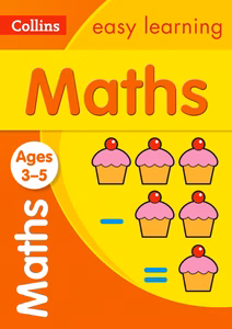 Easy Learning Maths (Ages 4-5)