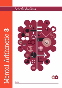 Mental Arithmetic Book 3 (Ages 7-11)