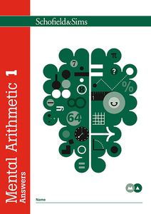 Mental Arithmetic Answer Book 1 (Ages 7-11)