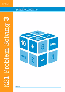 KS1 Problem Solving Workbook 3 (Ages 5-7)