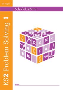 KS2 Problem Solving Workbook 1 (Ages 7-11)
