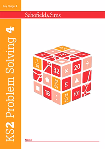 KS2 Problem Solving Workbook 4 (Ages 7-11)