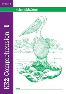 KS2 Reading Comprehension Book 1 (Ages 7-11)