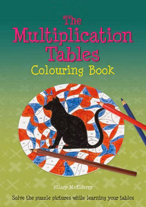 Times Tables Colouring Book 1 (Ages 7-11)