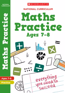 Year 3 Maths Workbook (Ages 7-8)