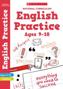 Year 5 English Workbook (Ages 9-10)