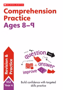 Year 4 Comprehension Workbook (Ages 8-9)