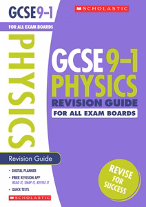 GCSE Physics Revision Guide (Ages 14-16)