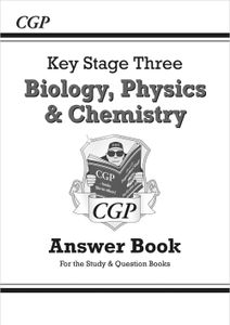 KS3 Science Study & Question Book Answers (Ages 11-14)