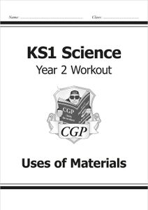 Year 2 Science Workout - Uses of Materials (Ages 6-7)