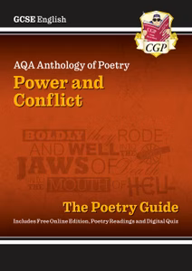 GCSE English Poetry Guide - Power and Conflict (Ages 14-16)