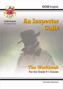 An Inspector Calls Workbook (Ages 14-16)