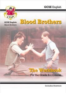 Blood Brothers Workbook (Ages 14-16)