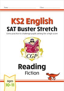 Year 6 Reading SAT Buster Stretch Fiction