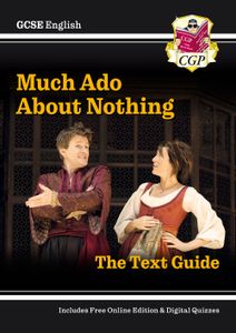 Much Ado About Nothing Text Guide (Ages 14-16)
