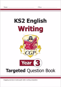 Year 3 Writing Workbook (Ages 7-8)