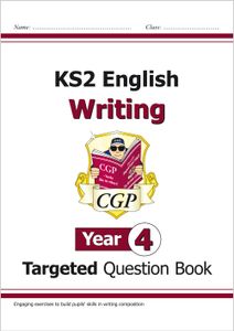 Year 4 Writing Workbook (Ages 8-9)