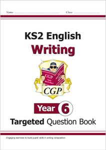 Year 6 Writing Workbook (Ages 10-11)