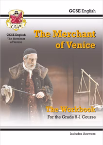 The Merchant of Venice Workbook (Ages 14-16)