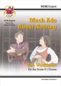 Much Ado About Nothing Workbook (Ages 14-16)