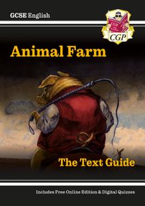 Animal Farm Text Guide (Ages 14-16)