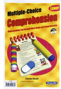 Multiple Choice Comprehension