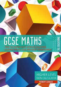 GCSE Maths Practice Papers Higher (Ages 15-16)