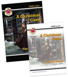 A Christmas Carol Study & Workbook Pack (Ages 14-16)