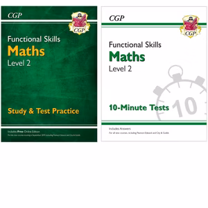 eBay Functional Skills Maths Level 2 Pack