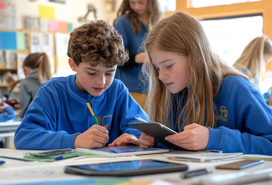 Fronted Adverbials