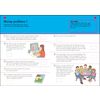 Nine word problems on money, including change, discounts and sharing, with boxes for answers
