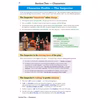 Revision notes on Inspector Goole's character, including a stage photo and key quotes to help students understand his role