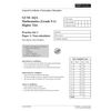 AQA GCSE Maths Practice Papers Higher (Ages 15-16) Look Inside Image 1