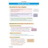 A page of exam advice for GCSE History, explaining paper lengths, mark allocations, and tips for writing clear answers