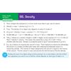 Solutions to seven questions on density, including calculations and a method for finding the volume of an irregular object