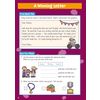 English Comprehension Activity Book for Ages 6-7 (Year 2) Look Inside Image 2