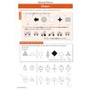 GL 11+ Non-Verbal Reasoning Workbook (Ages 8-9) Look Inside Image 2