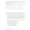 A verbal reasoning exercise where children deduce pizza toppings from clues